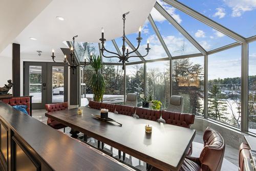 Salle à manger - 3337 Place Alfred-Laliberté, Sherbrooke (Les Nations), QC - Indoor Photo Showing Dining Room