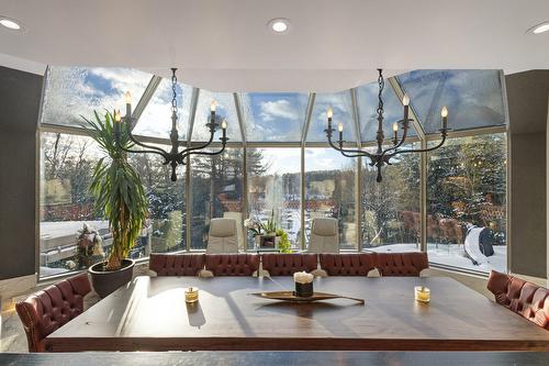 Salle à manger - 3337 Place Alfred-Laliberté, Sherbrooke (Les Nations), QC - Indoor Photo Showing Dining Room