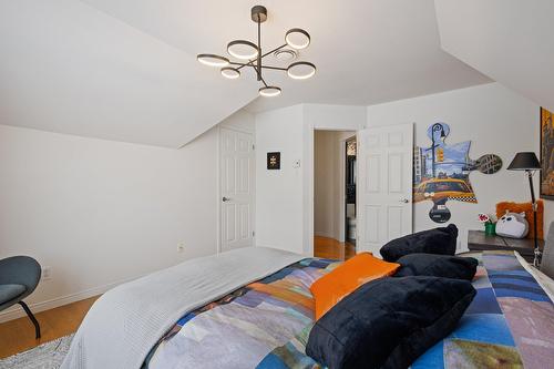 Chambre à coucher - 3337 Place Alfred-Laliberté, Sherbrooke (Les Nations), QC - Indoor Photo Showing Bedroom