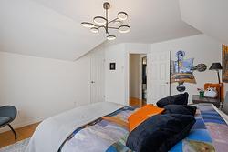 Chambre à coucher - 