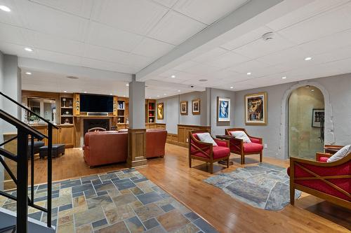 Salle familiale - 3337 Place Alfred-Laliberté, Sherbrooke (Les Nations), QC - Indoor