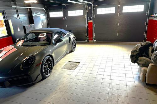 Garage - 3337 Place Alfred-Laliberté, Sherbrooke (Les Nations), QC - Indoor Photo Showing Garage