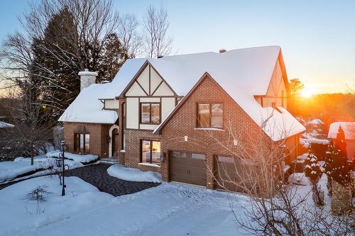 Façade - 3337 Place Alfred-Laliberté, Sherbrooke (Les Nations), QC - Outdoor