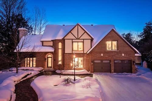 Façade - 3337 Place Alfred-Laliberté, Sherbrooke (Les Nations), QC - Outdoor