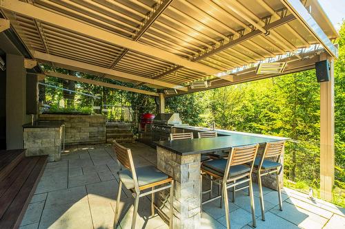 Extérieur - 3337 Place Alfred-Laliberté, Sherbrooke (Les Nations), QC - Outdoor With Deck Patio Veranda With Exterior
