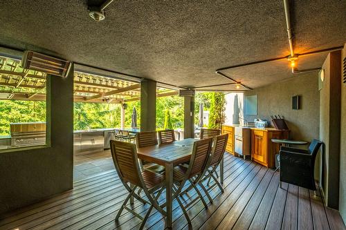 Extérieur - 3337 Place Alfred-Laliberté, Sherbrooke (Les Nations), QC - Outdoor With Deck Patio Veranda With Exterior