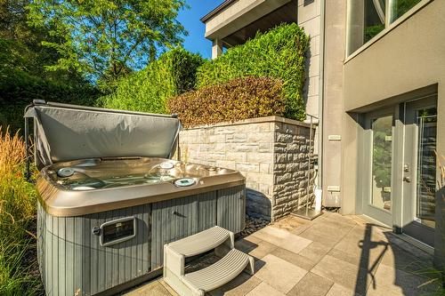 Spa - 3337 Place Alfred-Laliberté, Sherbrooke (Les Nations), QC - Outdoor With Exterior