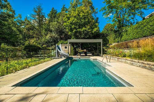 Piscine - 3337 Place Alfred-Laliberté, Sherbrooke (Les Nations), QC - Outdoor With In Ground Pool