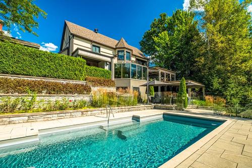 Piscine - 3337 Place Alfred-Laliberté, Sherbrooke (Les Nations), QC - Outdoor With In Ground Pool