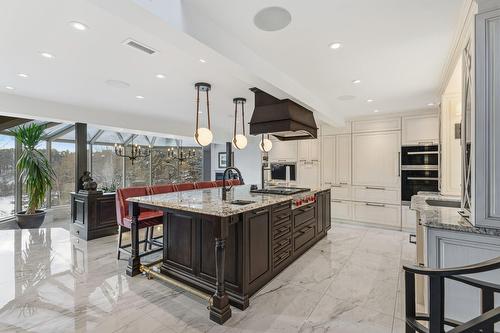 Cuisine - 3337 Place Alfred-Laliberté, Sherbrooke (Les Nations), QC - Indoor Photo Showing Kitchen With Upgraded Kitchen