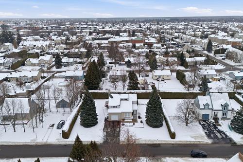 Photo aérienne - 320 Rue Brion, Saint-Amable, QC - Outdoor With View