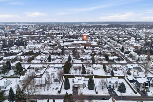 Photo aérienne - 320 Rue Brion, Saint-Amable, QC - Outdoor With View