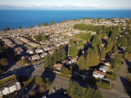 130-6711 Dover Rd, Nanaimo, BC - Outdoor With Body Of Water With View