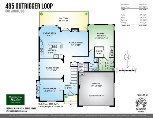 485 Outrigger Loop, Colwood, BC 