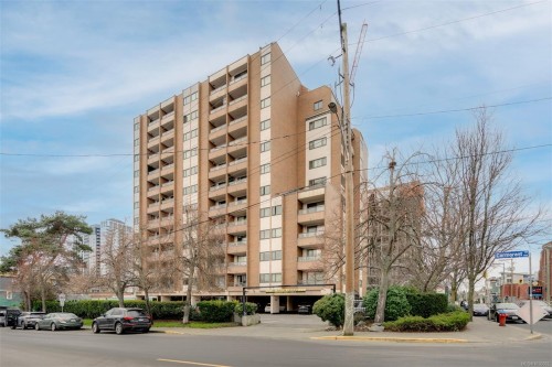 401-1630 Quadra St  Victoria, BC V8W 3J5