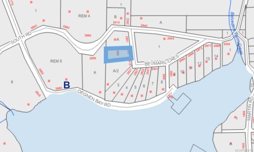 2907 Bevmaril Cres, Gabriola Island, BC 