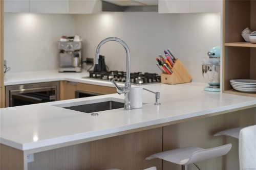 211-1033 Cook St, Victoria, BC - Indoor Photo Showing Other Room