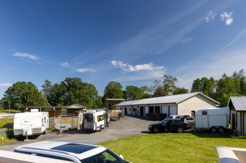 9775 West Saanich Rd, North Saanich, BC 