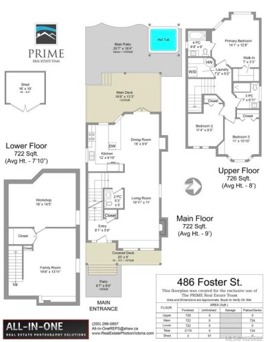 486 Foster St, Esquimalt, BC 