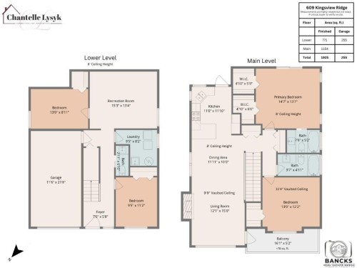 609 Kingsview Ridge, Langford, BC 