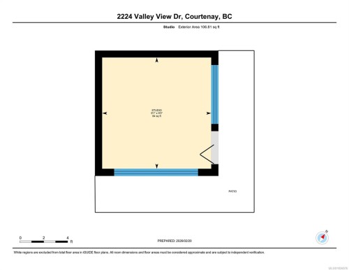 2224 Valley View Dr, Courtenay, BC 