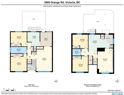 3905 Grange Rd, Saanich, BC 