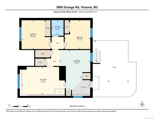 3905 Grange Rd, Saanich, BC 