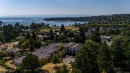105-3915 St. Georges Lane, Saanich, BC  - Outdoor With Body Of Water With View 