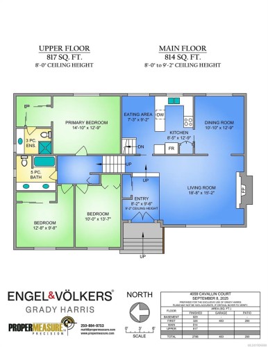 4059 Cavallin Crt, Saanich, BC 