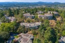 4-910 Maltwood Terr, Saanich, BC  - Outdoor With View 