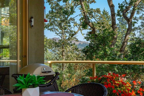 4-910 Maltwood Terr, Saanich, BC - Outdoor