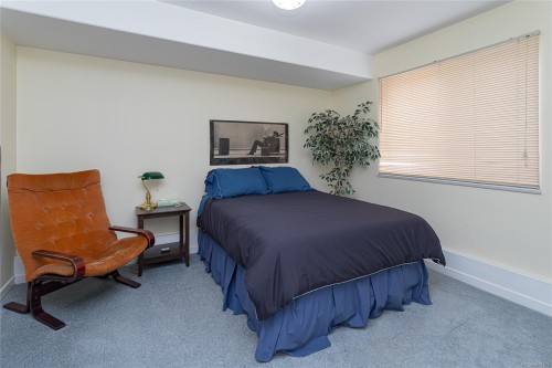 485 Sturdee St, Esquimalt, BC - Indoor Photo Showing Bedroom