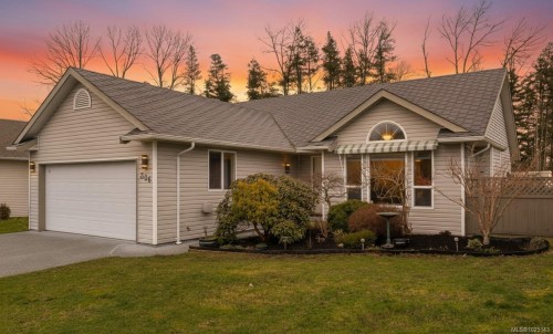 306 Rheumer Cres, Parksville, BC 