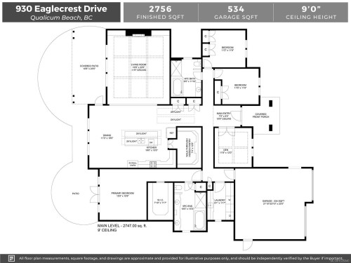 930 Eaglecrest Dr, Qualicum Beach, BC 