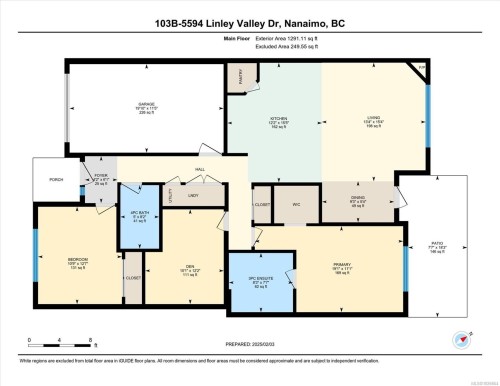 103-5594 Linley Valley Dr, Nanaimo, BC 