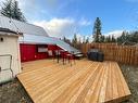 5844 Highway 33, Beaverdell, BC  - Outdoor With Deck Patio Veranda With Exterior 