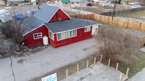 5844 Highway 33, Beaverdell, BC - Outdoor