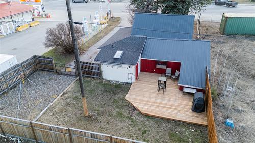 5844 Highway 33, Beaverdell, BC - Outdoor With Exterior