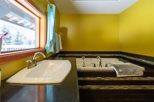 1918 Camozzi Road, Revelstoke, BC - Indoor Photo Showing Bathroom