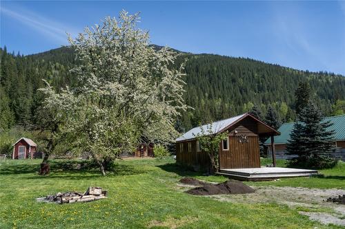 1918 Camozzi Road, Revelstoke, BC - Outdoor