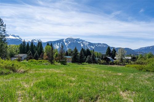 1918 Camozzi Road, Revelstoke, BC - Outdoor With View