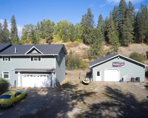 1065 Bx Road, Vernon, BC - Outdoor