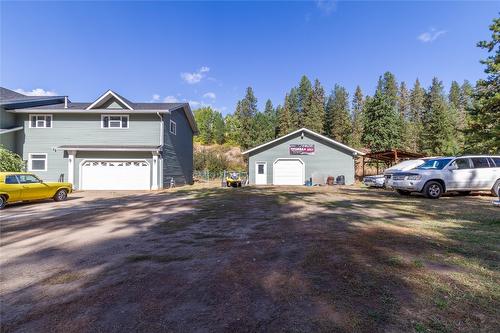 1065 Bx Road, Vernon, BC - Outdoor