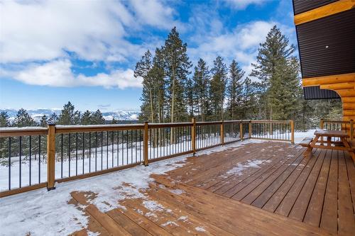 185 Caribou Way, Osoyoos, BC - Outdoor With Deck Patio Veranda With Exterior