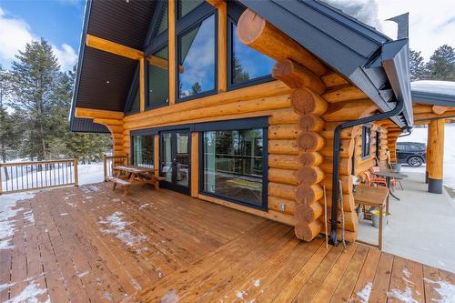 185 Caribou Way, Osoyoos, BC - Outdoor With Exterior