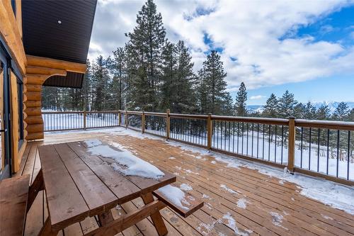 185 Caribou Way, Osoyoos, BC - Outdoor With Deck Patio Veranda With Exterior