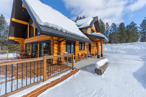 185 Caribou Way, Osoyoos, BC - Outdoor With Deck Patio Veranda