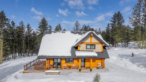 185 Caribou Way, Osoyoos, BC - Outdoor