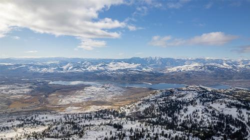 185 Caribou Way, Osoyoos, BC - Outdoor With View