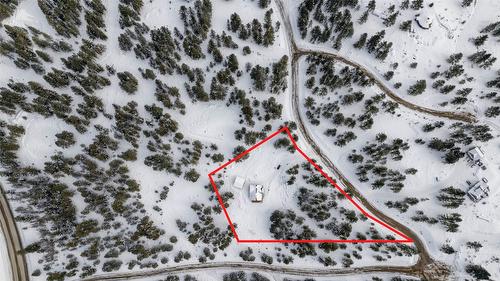 185 Caribou Way, Osoyoos, BC - Outdoor With View